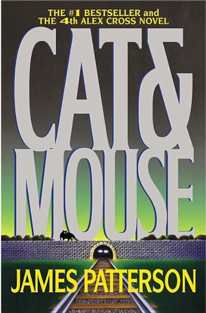Cat & Mouse, Paperback фото продукта