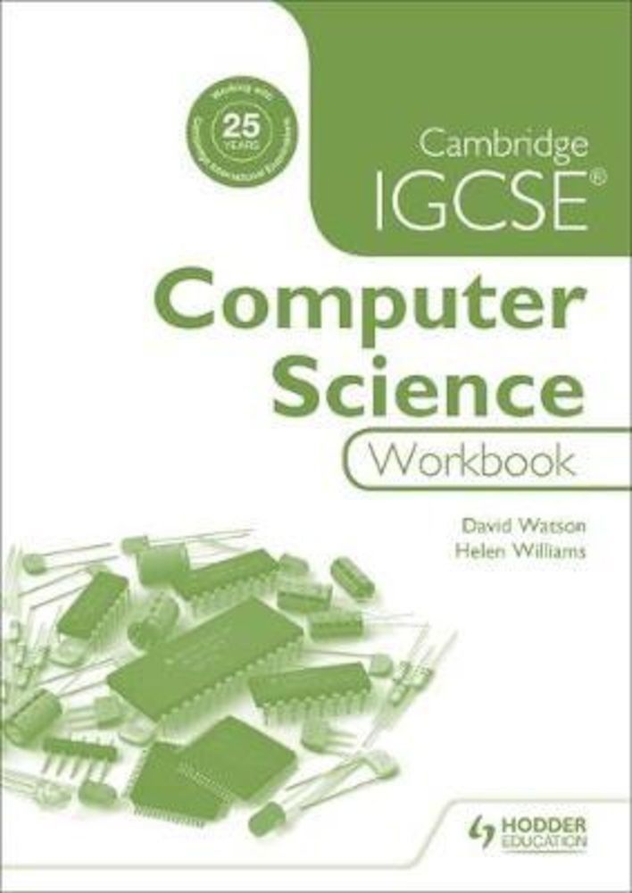Cambridge Igcse Computer Science Workbook, Paperback fotografia produsului