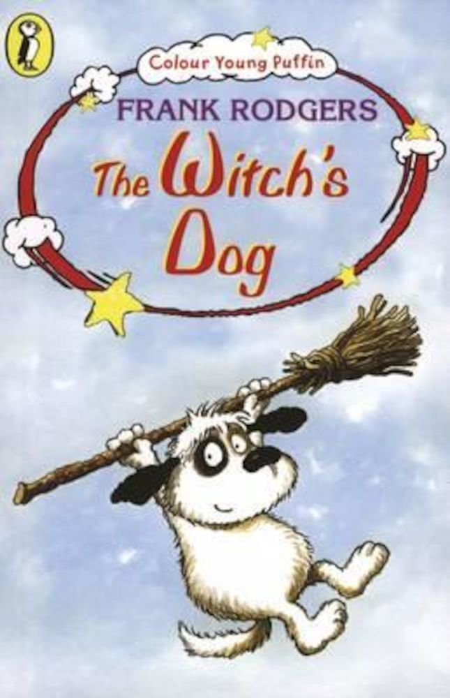 Witch's Dog fotografia produsului