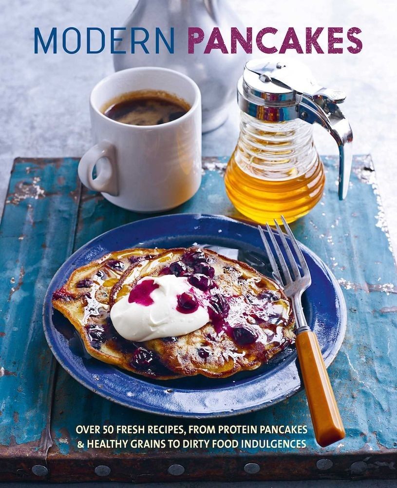 Modern Pancakes fotografia produsului