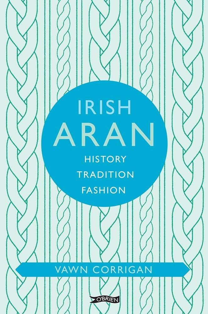 Irish Aran фото продукта