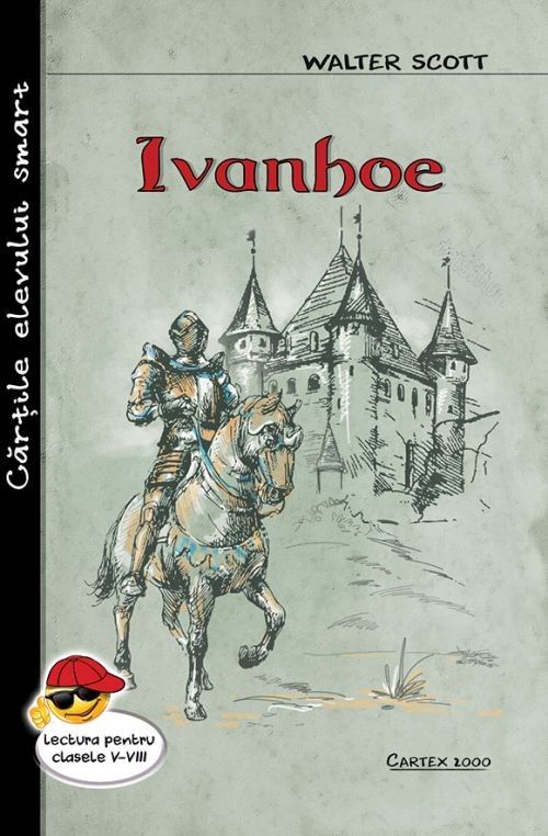Ivanhoe fotografia produsului