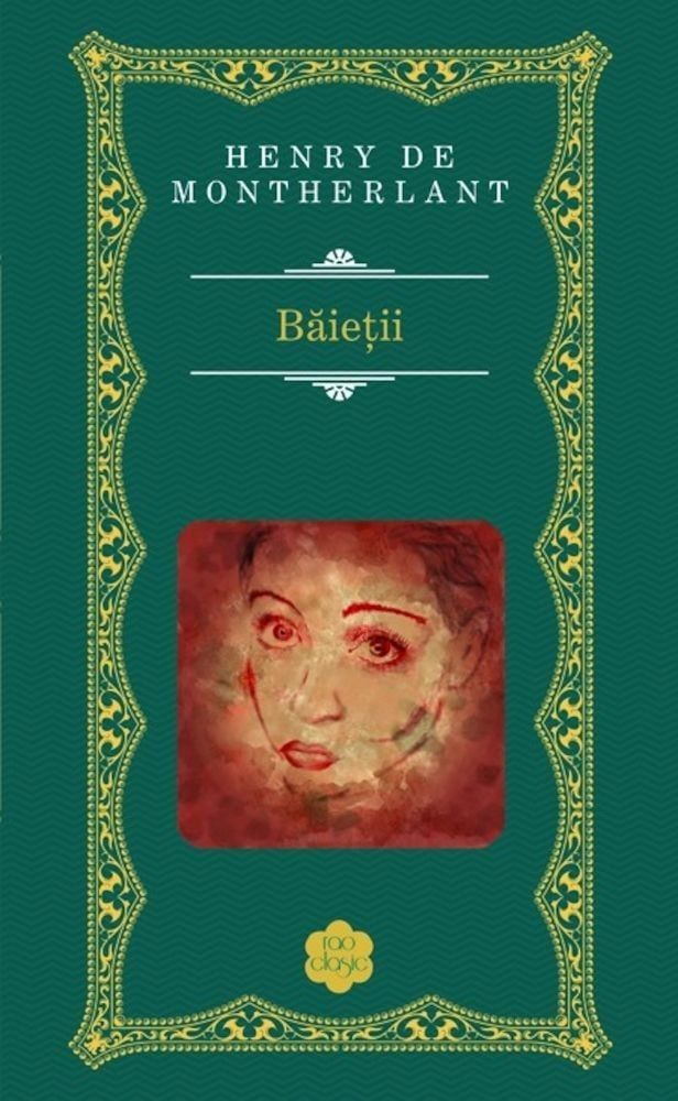 Baietii fotografia produsului