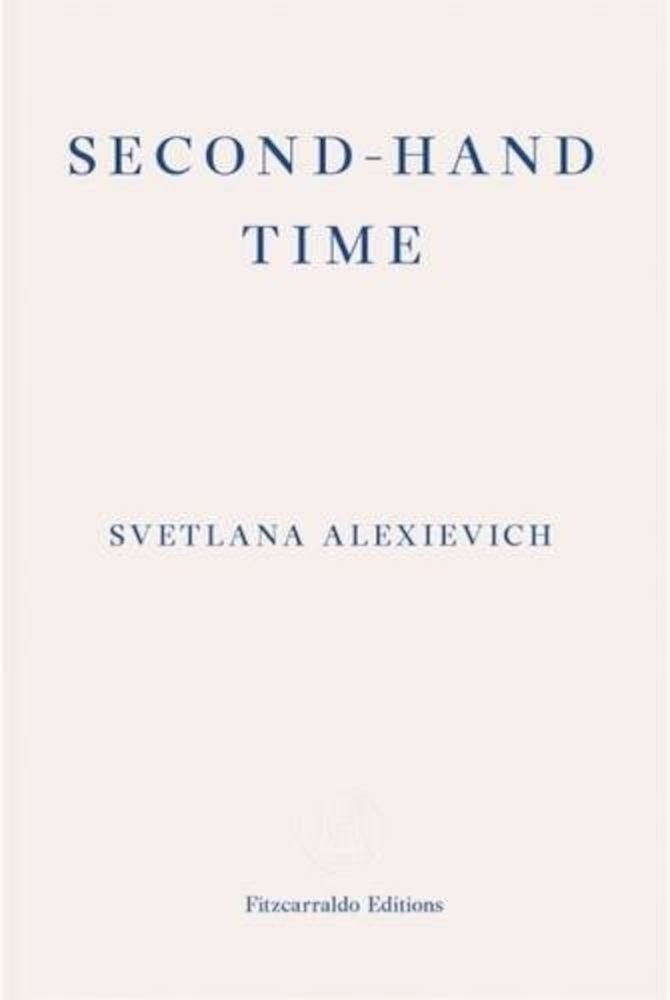 Second-Hand Time fotografia produsului