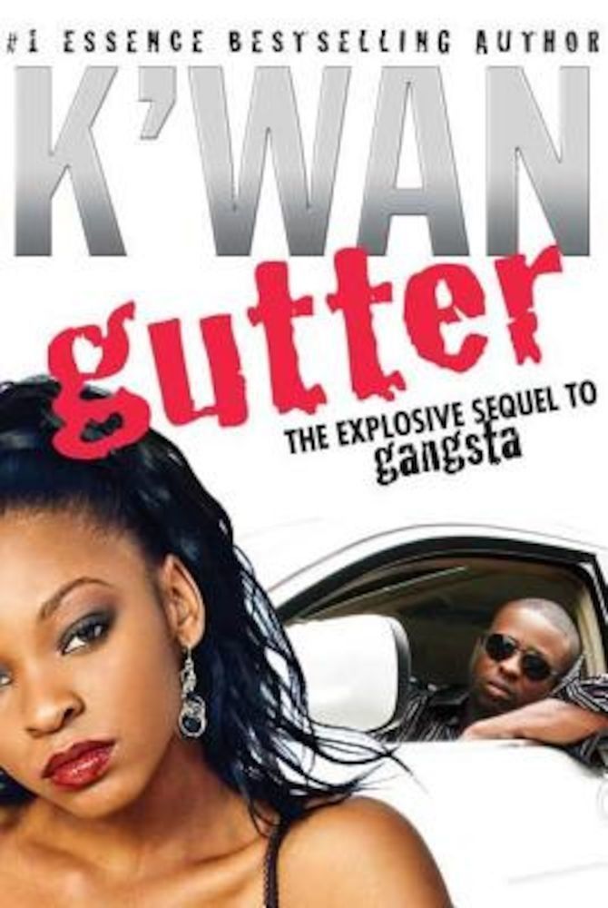 Gutter, Paperback fotografia produsului