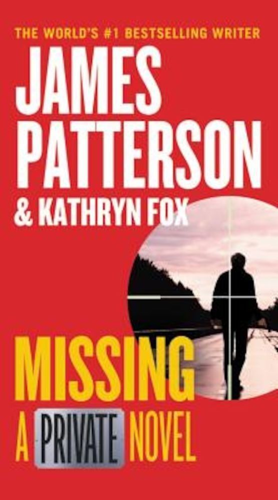 Missing, Paperback fotografia produsului