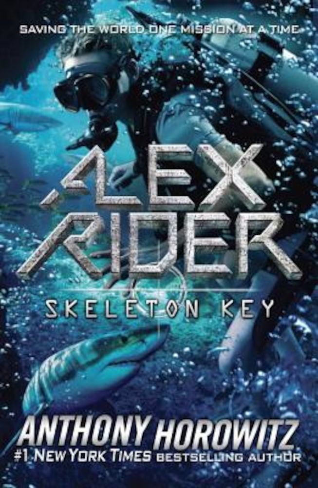 Skeleton Key, Paperback fotografia produsului