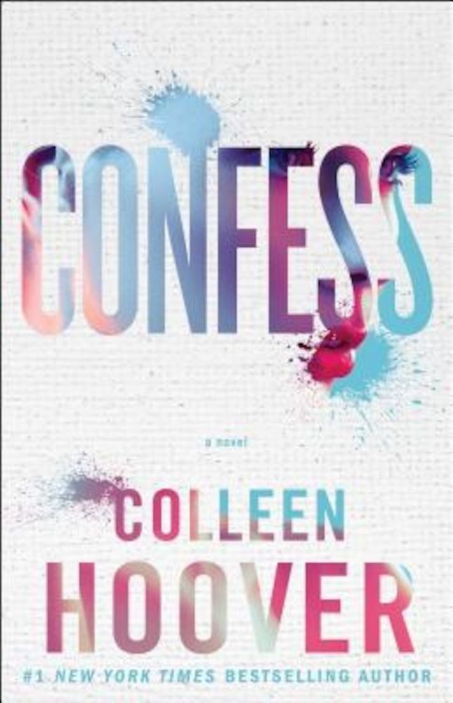 Confess, Paperback фото продукта