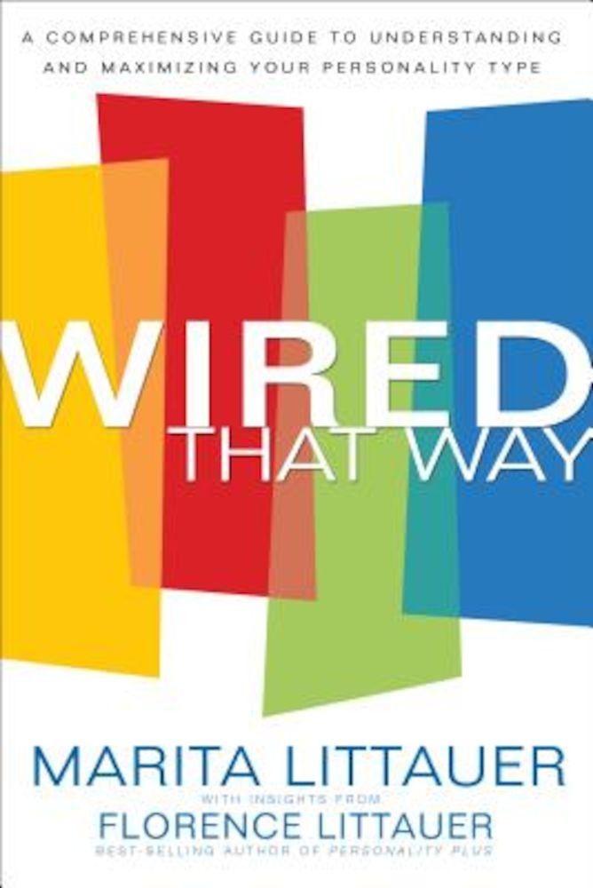 Wired That Way, Paperback fotografia produsului
