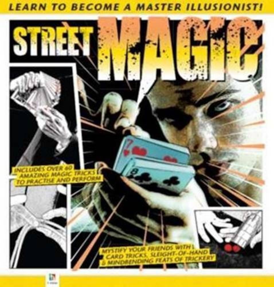 Street Magic fotografia produsului