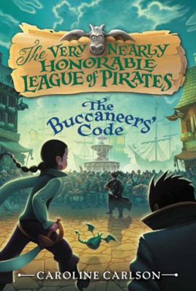 The Buccaneers' Code, Paperback fotografia produsului
