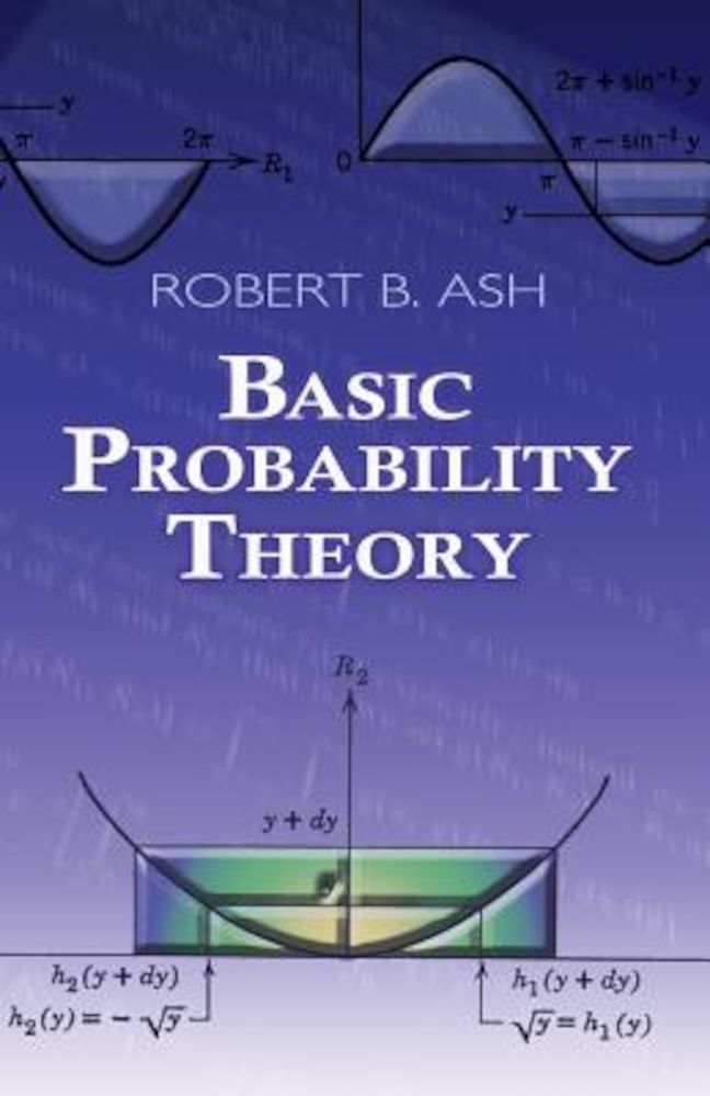 Basic Probability Theory, Paperback fotografia produsului