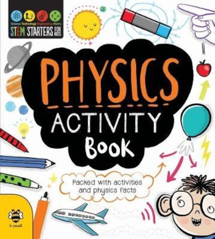 Physics Activity Book, Paperback fotografia produsului