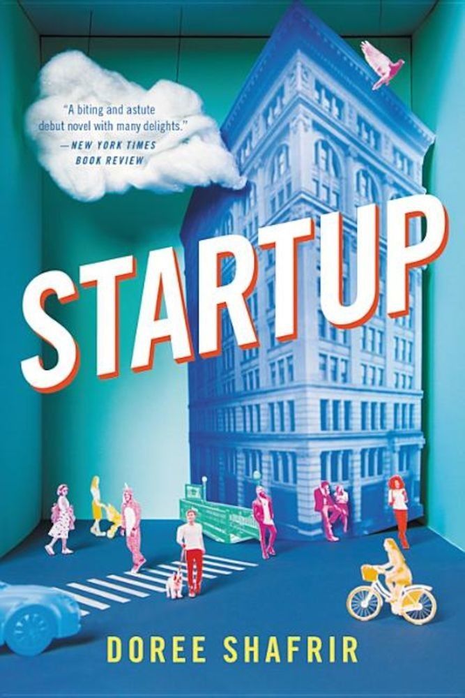 Startup, Paperback fotografia produsului