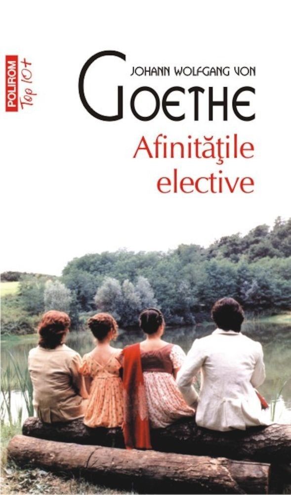Afinitatile elective (Top 10+) fotografia produsului