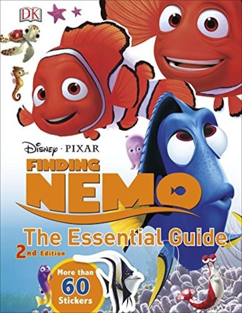 Disney Pixar Finding Nemo fotografia produsului