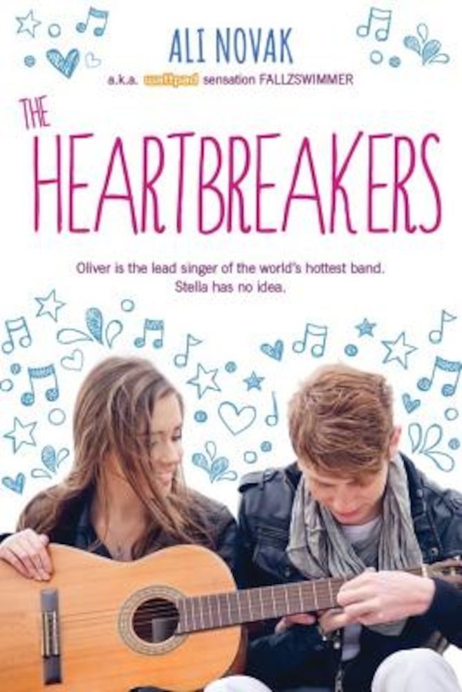 The Heartbreakers, Paperback fotografia produsului