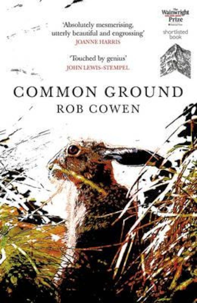 Common Ground, Paperback fotografia produsului