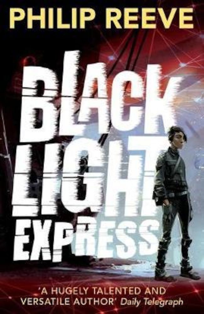 Black Light Express, Paperback fotografia produsului