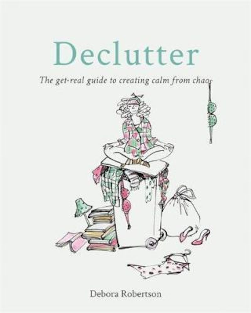Declutter, Paperback fotografia produsului