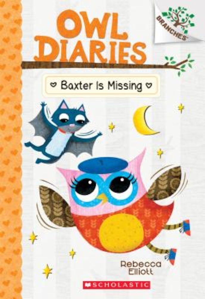 Baxter Is Missing, Paperback fotografia produsului