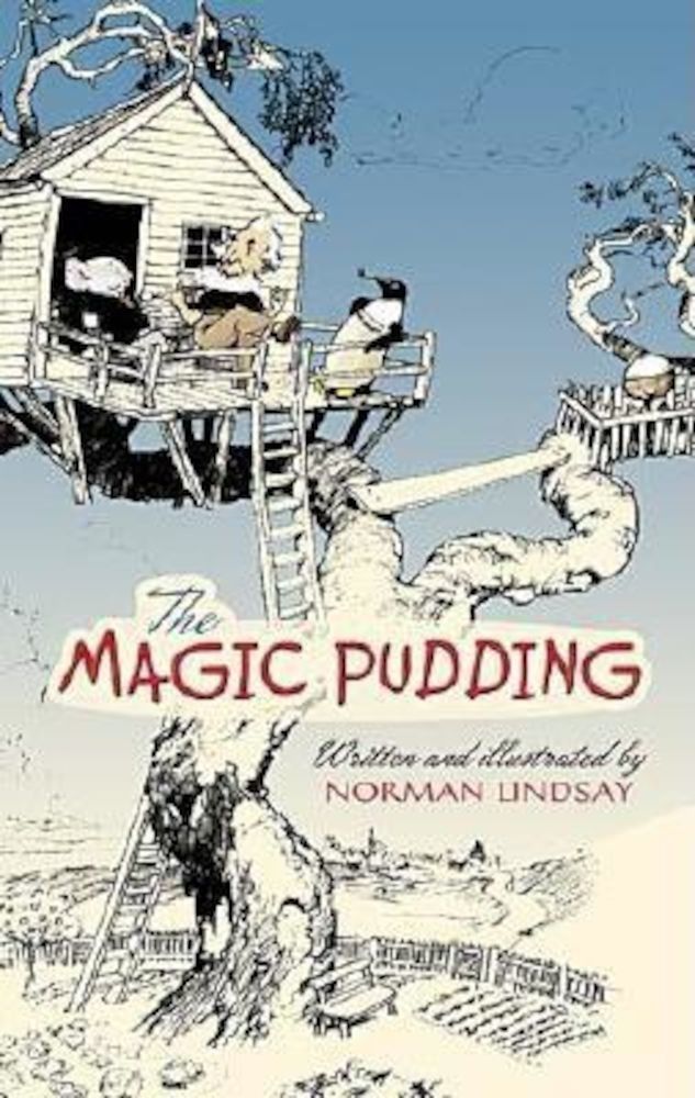 The Magic Pudding, Paperback fotografia produsului