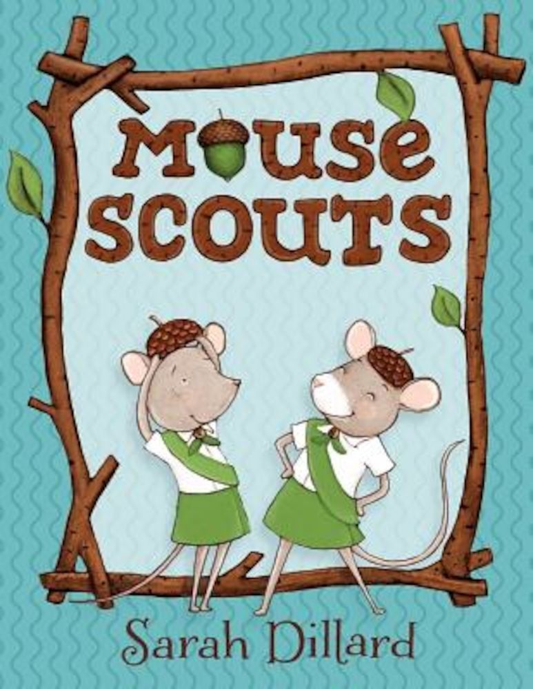Mouse Scouts, Paperback fotografia produsului
