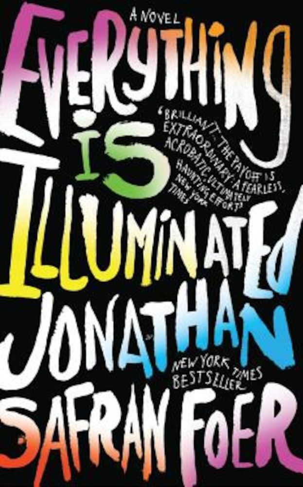 Everything Is Illuminated, Paperback fotografia produsului