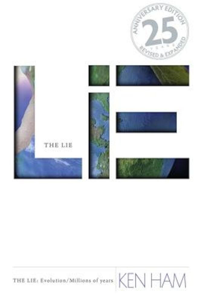 Lie: Evolution, Paperback fotografia produsului