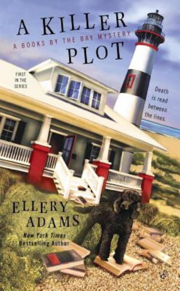 A Killer Plot, Paperback fotografia produsului