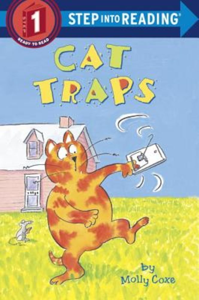 Cat Traps, Paperback fotografia produsului