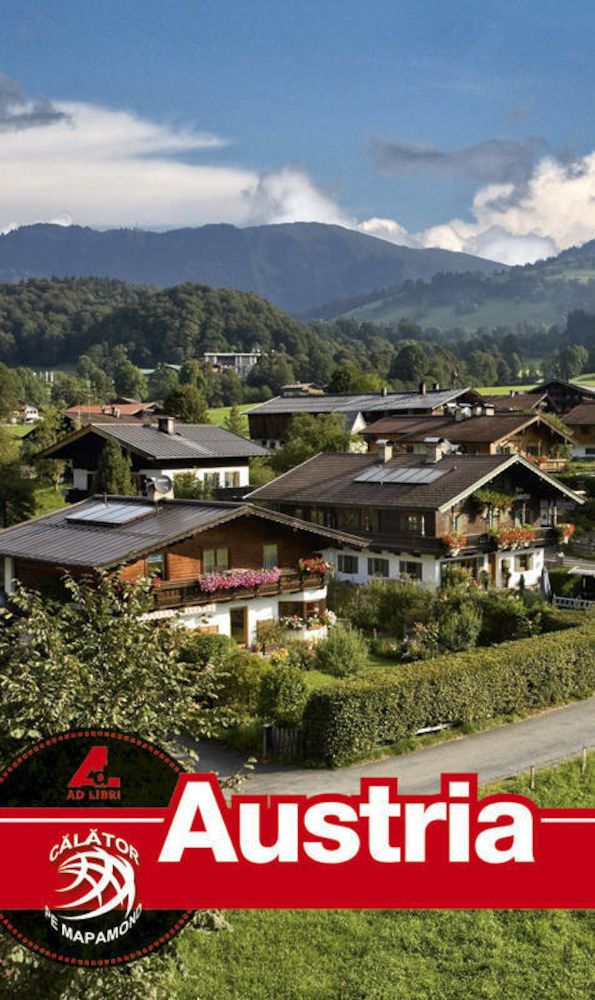 Austria fotografia produsului