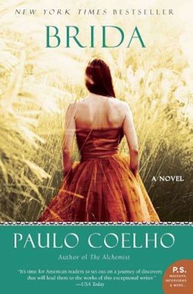 Brida, Paperback fotografia produsului