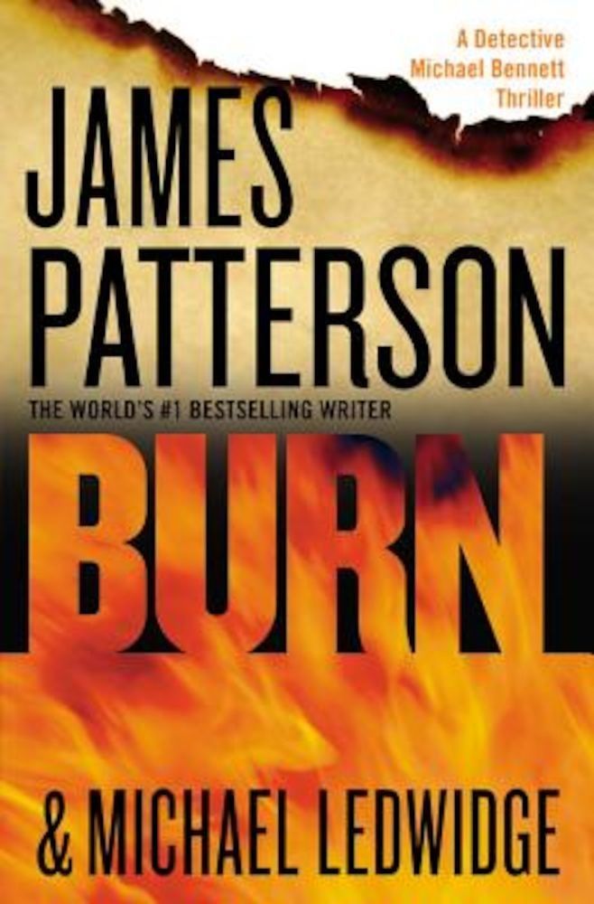 Burn, Paperback fotografia produsului