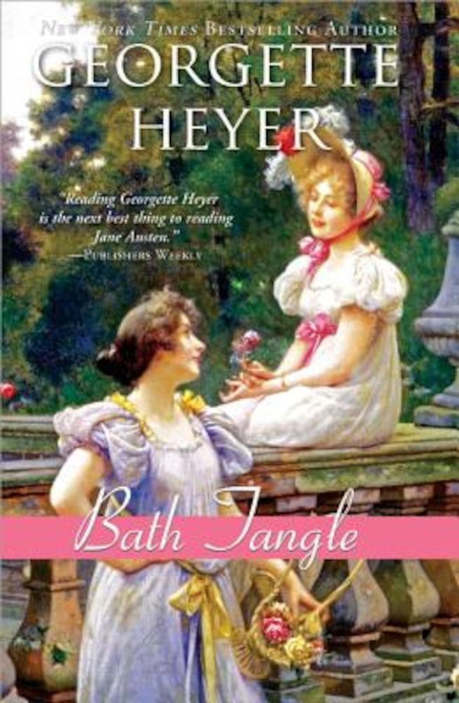 Bath Tangle, Paperback фото продукта