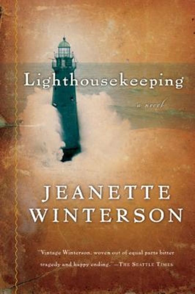 Lighthousekeeping, Paperback fotografia produsului