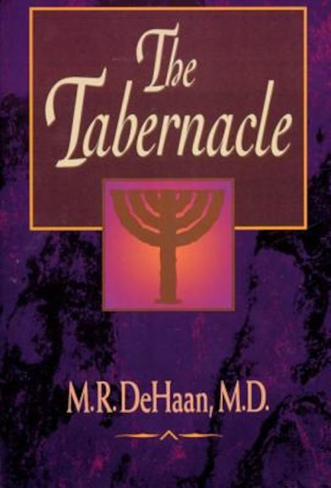 The Tabernacle, Paperback fotografia produsului