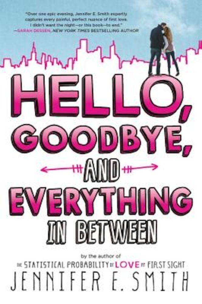 Hello, Goodbye, and Everything in Between, Paperback fotografia produsului