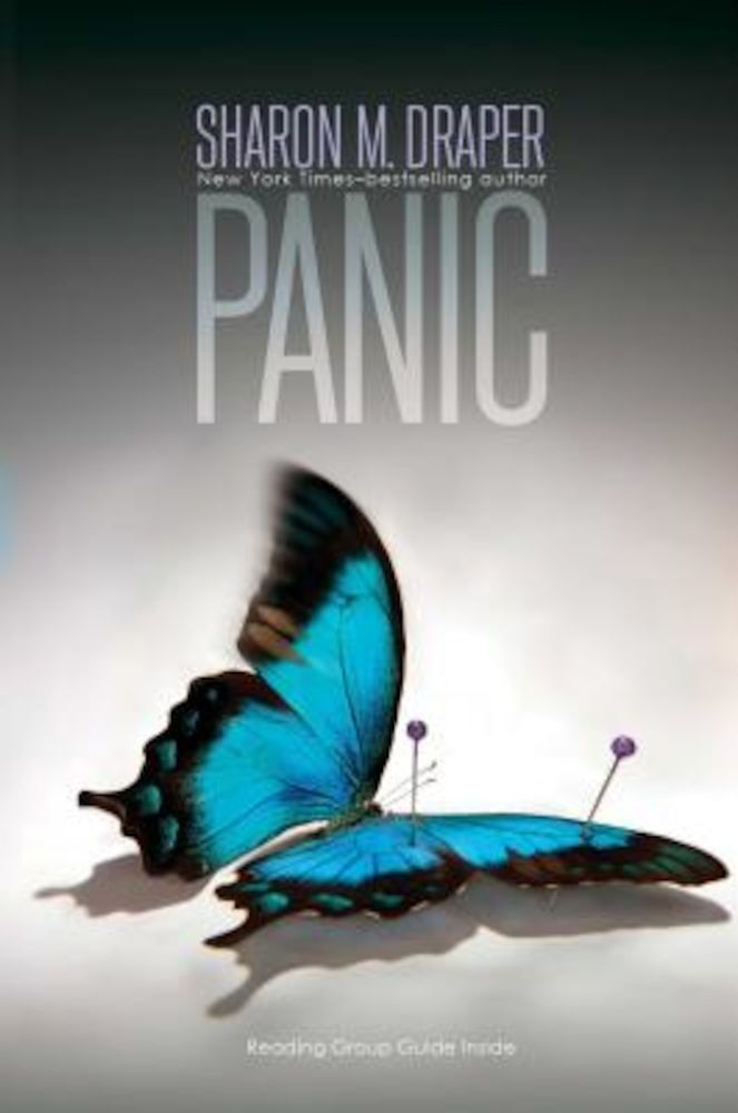Panic, Paperback fotografia produsului
