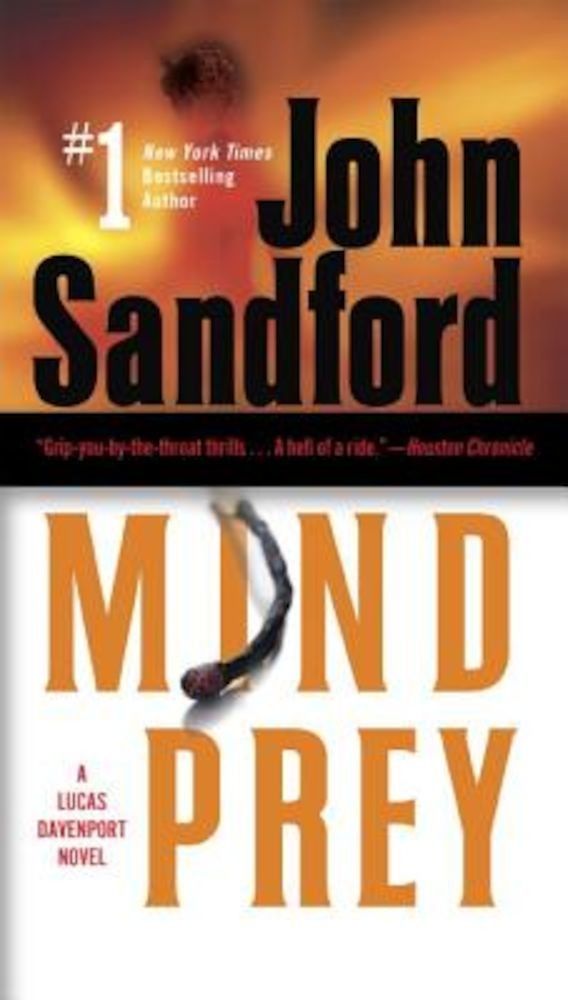 Mind Prey, Paperback фото продукта