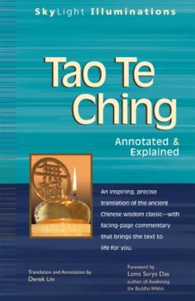 Tao Te Ching: Annotated & Explained, Paperback fotografia produsului