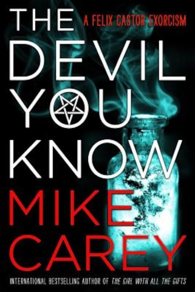 The Devil You Know, Paperback fotografia produsului