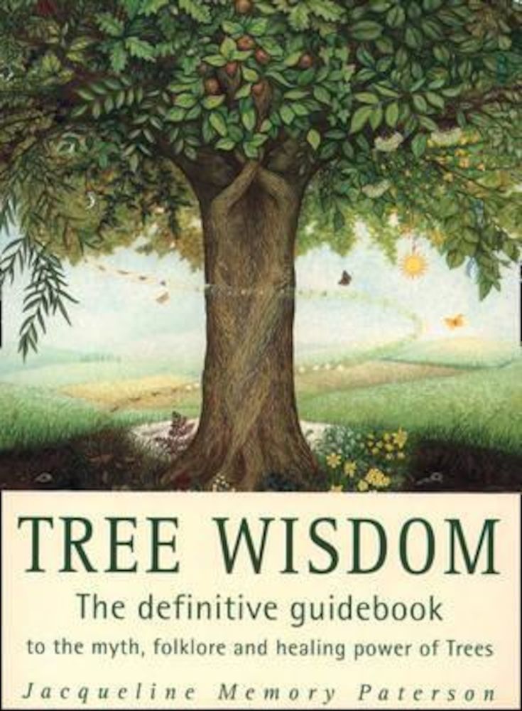 Tree Wisdom, Paperback fotografia produsului