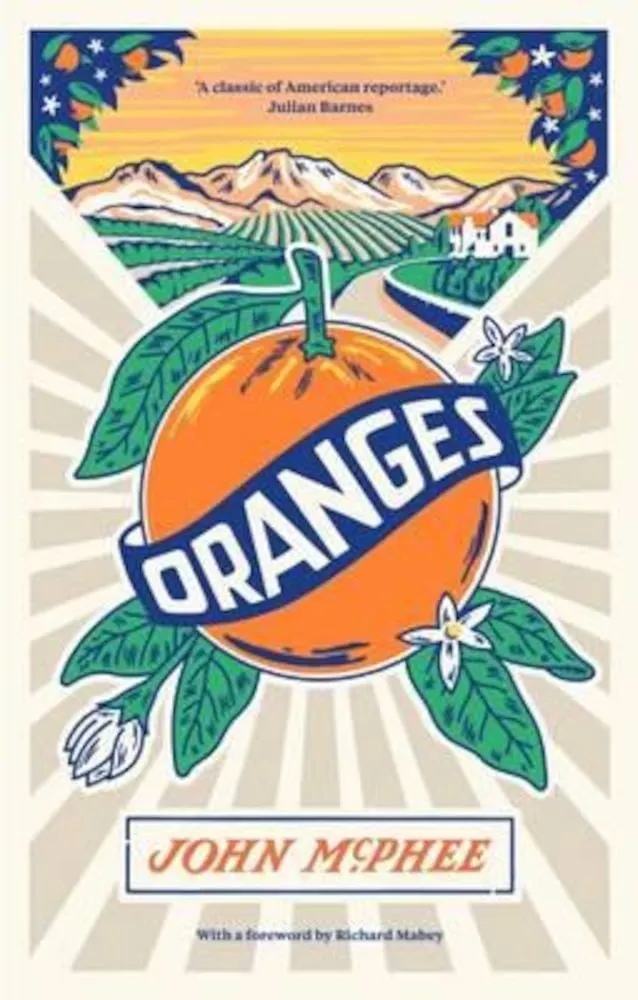 Oranges, Paperback fotografia produsului