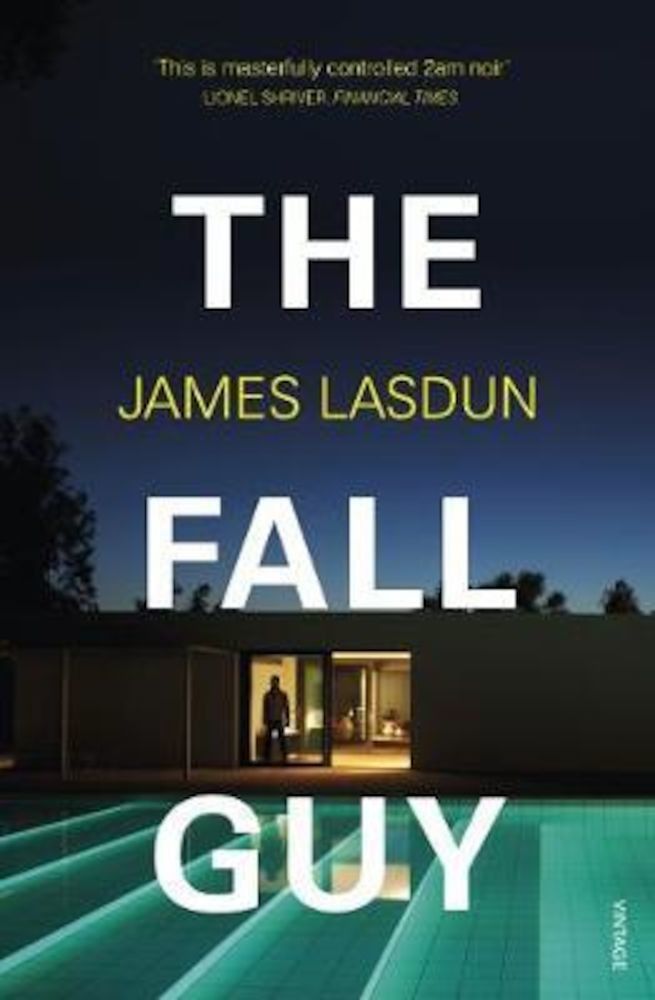 Fall Guy, Paperback fotografia produsului