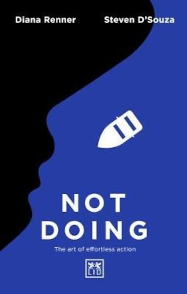 Not Doing, Paperback fotografia produsului