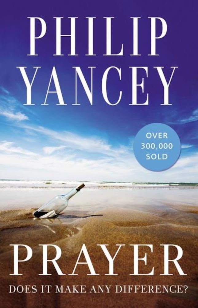 Prayer: Does It Make Any Difference', Paperback fotografia produsului