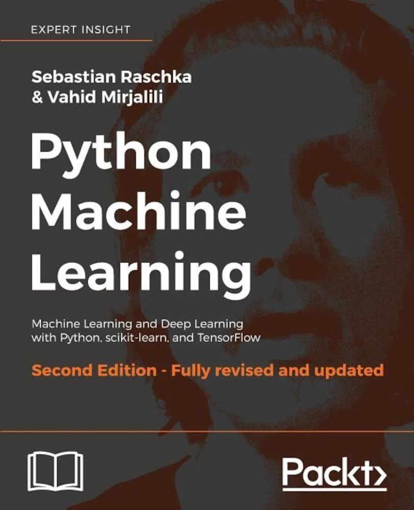 Python Machine Learning, Second Edition, Paperback fotografia produsului