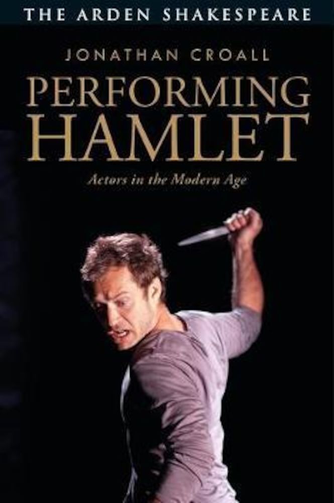 Performing Hamlet, Paperback fotografia produsului