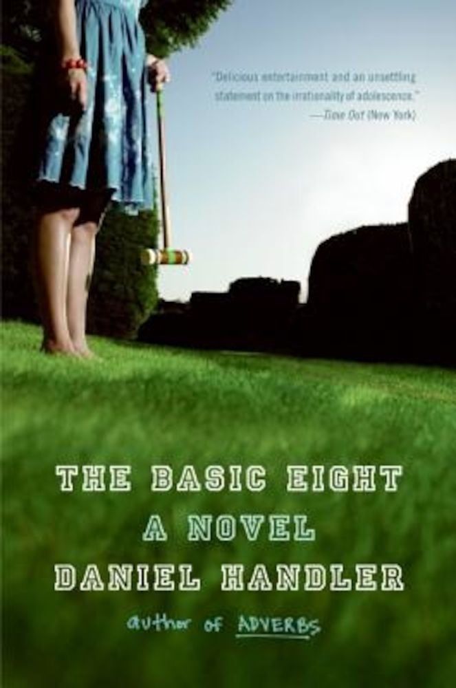 The Basic Eight, Paperback fotografia produsului
